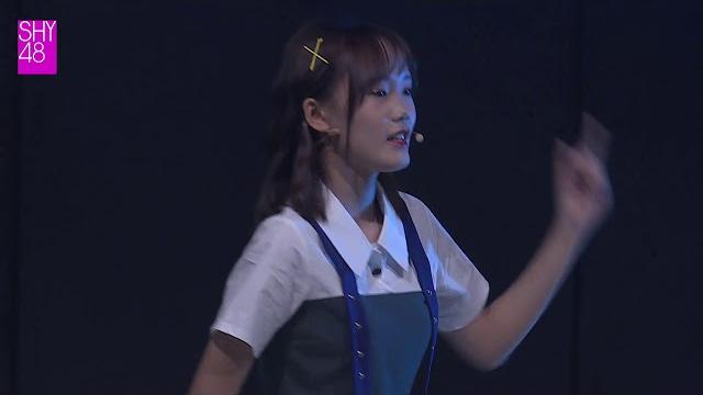 The show shy48 张瑾瑜 王永祺 程一 冯嘉宝 20181005 The show shy48 张瑾瑜 王永祺 程一 冯嘉宝 20181005