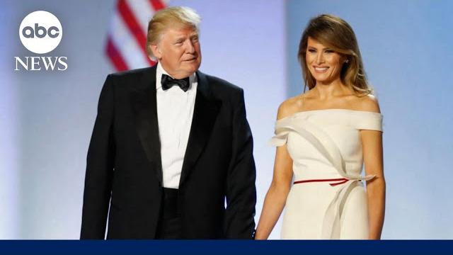 President trump returns to office with busy inauguration day President trump returns to office with busy inauguration day