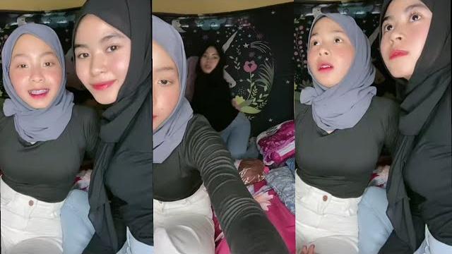 Recommemd‼️live hijab style with best friends Recommemd‼️live hijab style with best friends