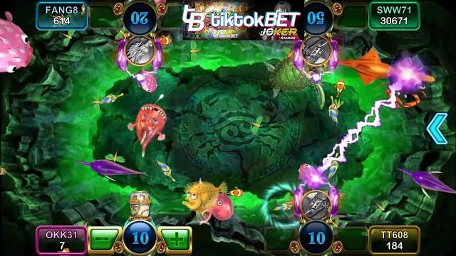Cara bermain judi tembak ikan online joker123 Cara bermain judi tembak ikan online joker123
