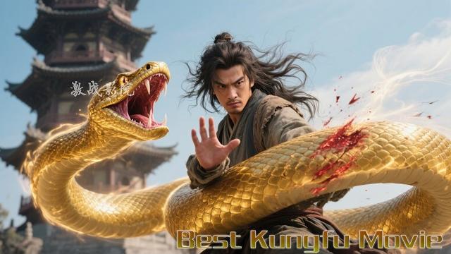 Epic rise!mocked for challenging sky tower,he kills guardian python with one move and becomes a god! Epic rise!mocked for challenging sky tower,he kills guardian python with one move and becomes a god!