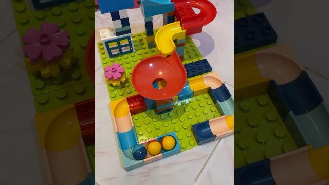 Satisfying marble run asmr #18 #trending #mablerace Satisfying marble run asmr #18 #trending #mablerace
