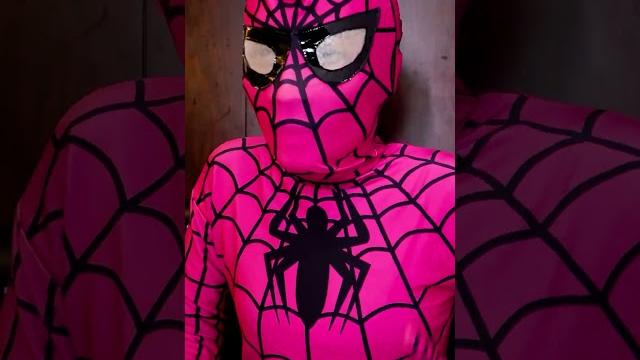 When pink spidergirl finally leaves home… ️ spider-man best tiktok september 2022 part2#shorts When pink spidergirl finally leaves home… ️ spider-man best tiktok september 2022 part2#shorts