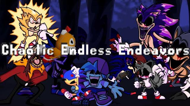Chaotic endless endeavors chart (showcase) Chaotic endless endeavors chart (showcase)