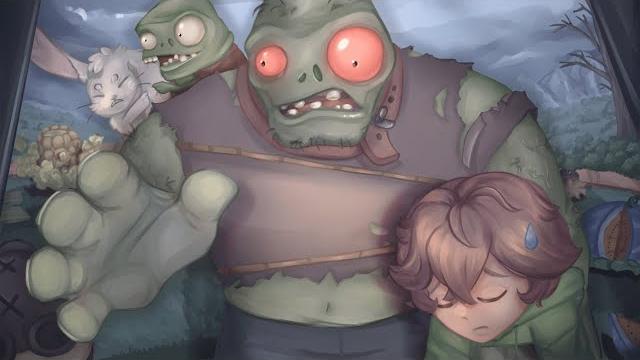 Я прошел plants vs. zombies hard mode... Я прошел plants vs. zombies hard mode...