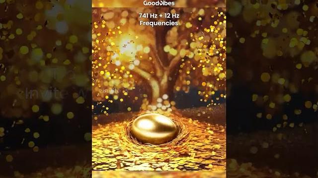 Attract abundance manifestation for prosperity luck and wealth positive vibration binaural beats Attract abundance manifestation for prosperity luck and wealth positive vibration binaural beats