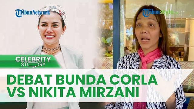 Adu mulut saat live instagram, bunda corla vs nikita mirzani, singgung igun hingga maharani kemala Adu mulut saat live instagram, bunda corla vs nikita mirzani, singgung igun hingga maharani kemala