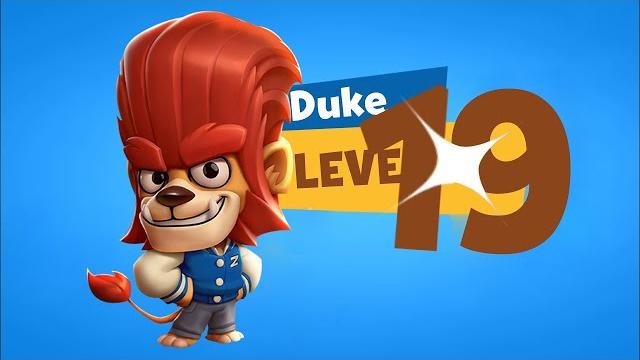 Zooba: how to play duke the lion pro guide | tips and tricks *level 20 duke* is unstoppable Zooba: how to play duke the lion pro guide | tips and tricks *level 20 duke* is unstoppable