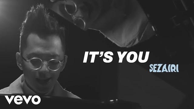 Sezairi - it's you (official music video) Sezairi - it's you (official music video)