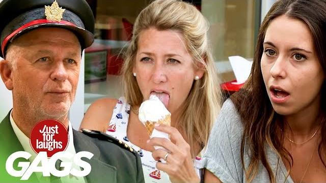 Top 10 pranks of 2019 | best of just for laughs gags Top 10 pranks of 2019 | best of just for laughs gags