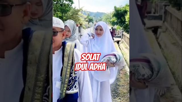 Selamat idul adha #modelhijaber #jilbab #music #cantik #masukberanda #viral #modelhijaber #ootd Selamat idul adha #modelhijaber #jilbab #music #cantik #masukberanda #viral #modelhijaber #ootd
