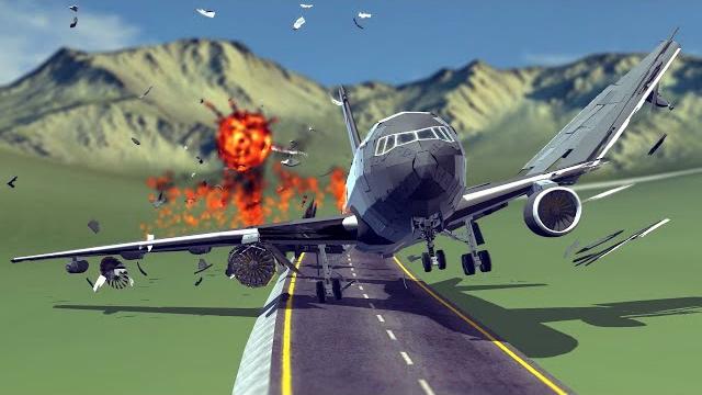 Emergency landings #27 how survivable are they? besiege Emergency landings #27 how survivable are they? besiege
