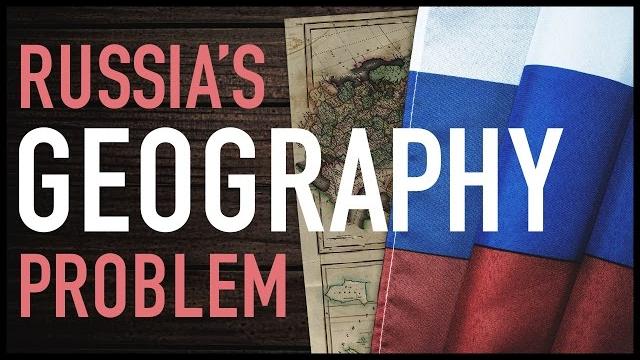 Russia's geography problem Russia's geography problem