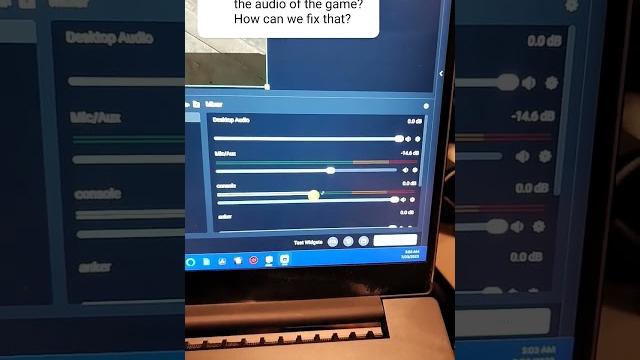 How to fix the capture card, not picking up audio in streamlabs #gaming #xboxgaming #streamers How to fix the capture card, not picking up audio in streamlabs #gaming #xboxgaming #streamers