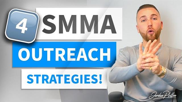 Top 4 smma outreach methods in 2025 Top 4 smma outreach methods in 2025