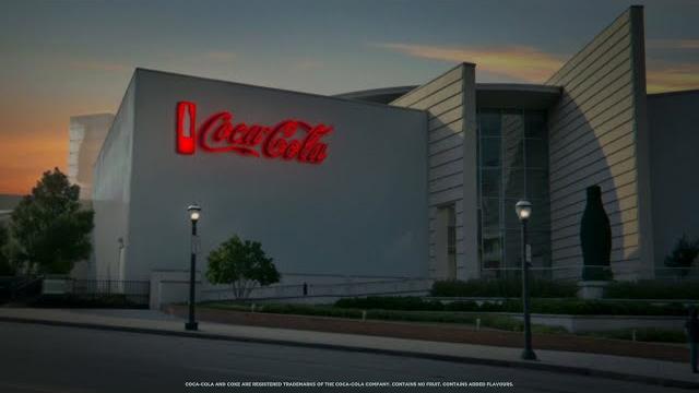 Coca-cola – turn up your rhythm Coca-cola – turn up your rhythm
