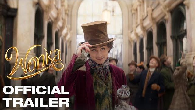 Wonka | official trailer Wonka | official trailer
