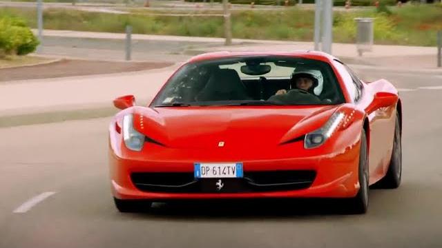 Supercar street race | the "madrid grand prix" | top gear Supercar street race | the "madrid grand prix" | top gear