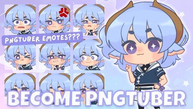 【vtuber tutorial】time to become a pngtuber! 【vtuber tutorial】time to become a pngtuber!