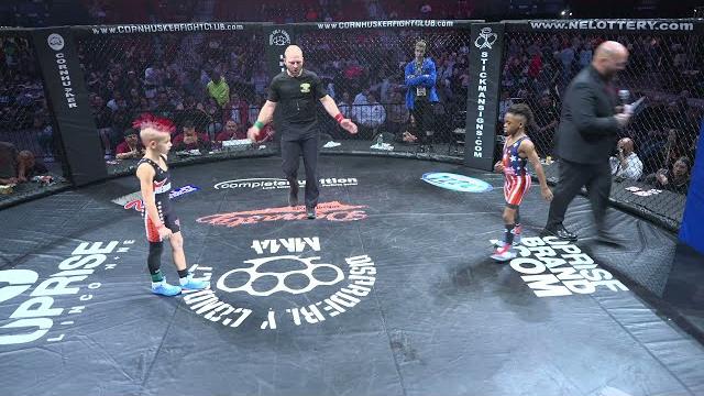 Dcs 76 youth wrestling match jack blair vs carter mathias Dcs 76 youth wrestling match jack blair vs carter mathias