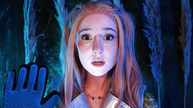 Asmr confused alien investigates cow (on earth!!) Asmr confused alien investigates cow (on earth!!)