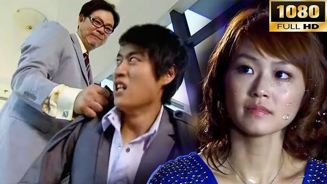 Her cheating husband splashed water on her face, but her dad showed up and beat him up! Her cheating husband splashed water on her face, but her dad showed up and beat him up!