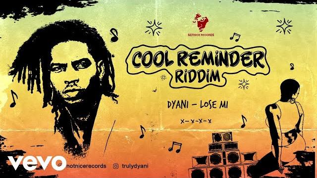 D'yani - lose mi (official audio) D'yani - lose mi (official audio)