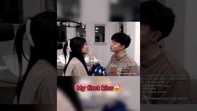 My first time kissing a girl (im in love) My first time kissing a girl (im in love)