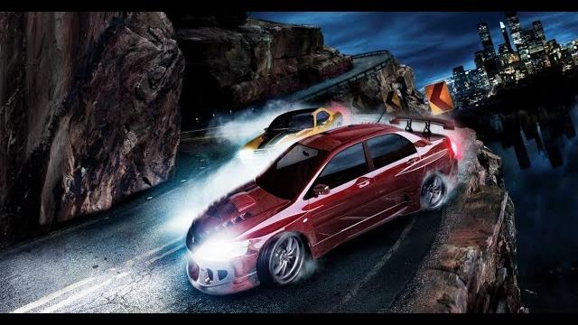 Need for speed carbon: battle royale mod! Need for speed carbon: battle royale mod!