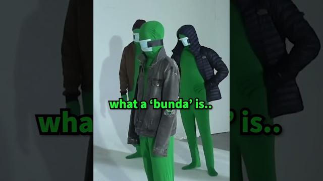 What is a bunda? What is a bunda?