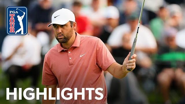 Highlights | round 3 | the memorial | 2025 Highlights | round 3 | the memorial | 2025