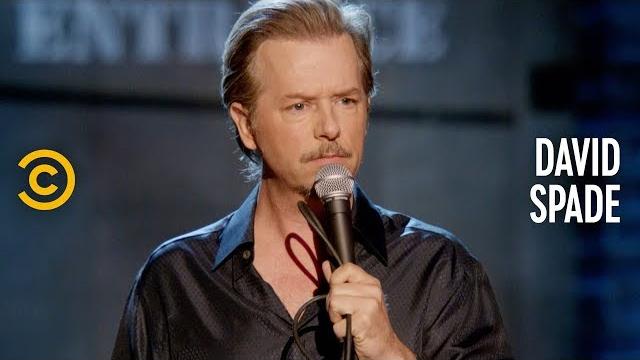 The two kinds of guys who go to a strip club - david spade The two kinds of guys who go to a strip club - david spade