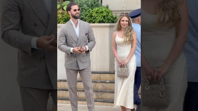 Lovely elegant couple leaving hotel paris in their bentley #monaco #luxury #trending #lifestyle #fyp Lovely elegant couple leaving hotel paris in their bentley #monaco #luxury #trending #lifestyle #fyp
