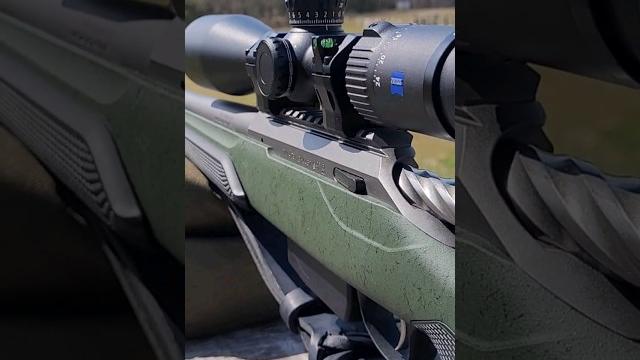 Tikka t3x super varmint .223 rifle Tikka t3x super varmint .223 rifle