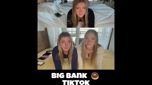Big bank challenge tiktok #tiktokchallenge #bigbank Big bank challenge tiktok #tiktokchallenge #bigbank
