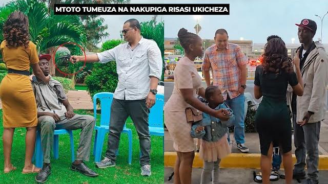 Dont watch this video if you're not strong "mtoto tulimaliza" mzungu & angie are organ trafickers? Dont watch this video if you're not strong "mtoto tulimaliza" mzungu & angie are organ trafickers?