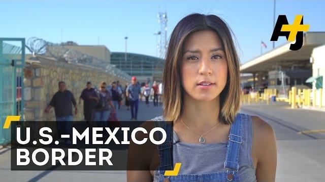Why walls won't secure the u.s.–mexico border | aj+ Why walls won't secure the u.s.–mexico border | aj+