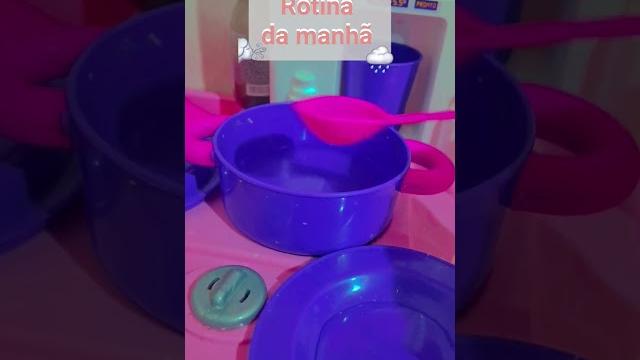 Rotina da manhã Rotina da manhã