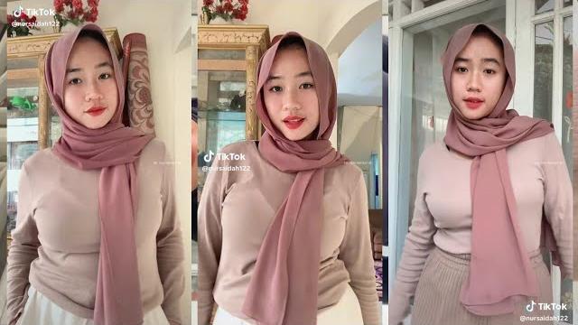Nursaidah122 | tiktok jilbab hot | jilbab goyang Nursaidah122 | tiktok jilbab hot | jilbab goyang