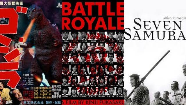 A beginner's guide to japanese cinema A beginner's guide to japanese cinema