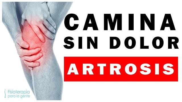 Rodilla artrosis, camina mejor! Rodilla artrosis, camina mejor!