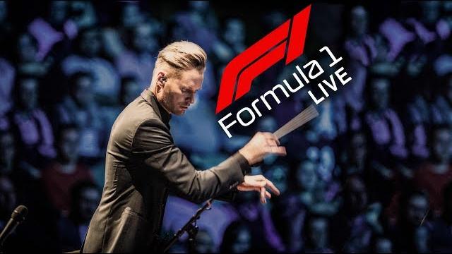 Formula 1 theme live in concert by brian tyler Formula 1 theme live in concert by brian tyler