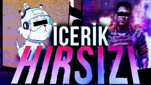 İçeri̇k hirsizi youtuberlar İçeri̇k hirsizi youtuberlar
