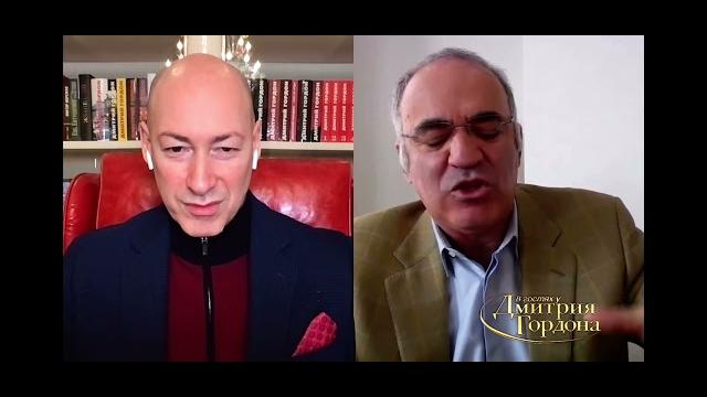 Каспаров о фильме «чемпион мира» Каспаров о фильме «чемпион мира»