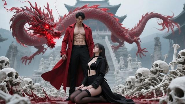 Immortal emperor back,see his sister is sold out in cage,slaughters world with blood Immortal emperor back,see his sister is sold out in cage,slaughters world with blood