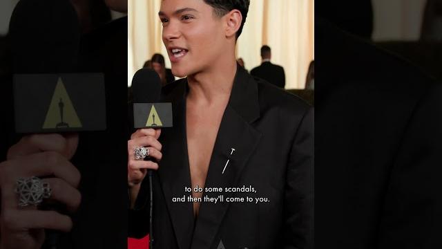 Omar rudberg's oscars red carpet interview with @ameliadimoldenberg 96th oscars red carpet (2024) Omar rudberg's oscars red carpet interview with @ameliadimoldenberg 96th oscars red carpet (2024)