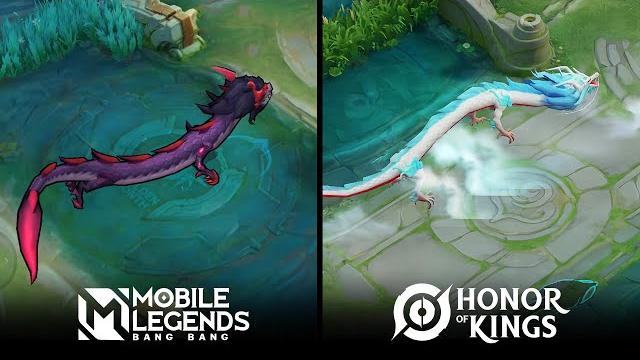 Mobile legends vs honor of kings : skill comparison 2025 Mobile legends vs honor of kings : skill comparison 2025