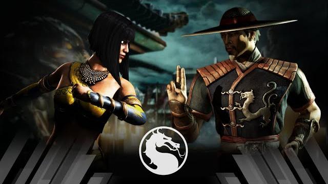 Mortal kombat x - tanya vs kung lao (very hard) Mortal kombat x - tanya vs kung lao (very hard)
