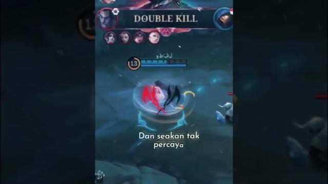Biduan paling barbar #shorts #mlbb Biduan paling barbar #shorts #mlbb