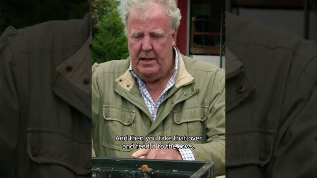 Greta thunberg jeremy clarkson #clarksonsfarm Greta thunberg jeremy clarkson #clarksonsfarm